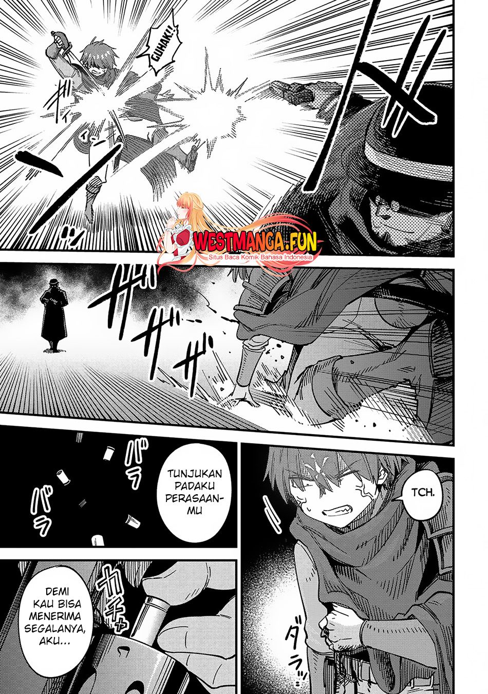 Kaifuku Jutsushi Yarinaoshi: Sokushi Mahou to Skill Copy no Chouetsu Heal Chapter 64.1 Gambar 21